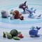 Angels Craft 3D Puzzle Stickers Blind Box – Collectible 3D Sticker Puzzles | Jungle, Dino, Legends, Street & Fin-tastic Squads | 6 Designs per Series | Ages 6+